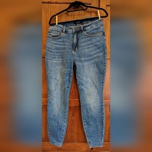 Judy blue jeans 14W high rise tummy control jeans